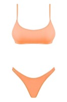 Obsessive Bikini Mexico Beach coral