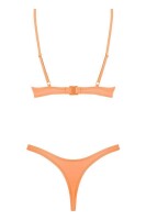 Obsessive Bikini Mexico Beach coral