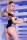 Chilirose Body CR4361 schwarz