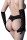 Chilirose Perlenstring schwarz + Minivibrator CR4395