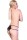 Chilirose String CR4387 schwarz