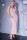 Chilirose Langes Kleid CR4379 light pink