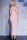 Chilirose Langes Kleid CR4379 light pink