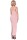 Chilirose Langes Kleid CR4379 light pink