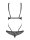 Obsessive Liferia Cupless Teddy