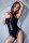 Chilirose Body CR4396 schwarz