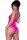 Chilirose Body CR4396 neonpink