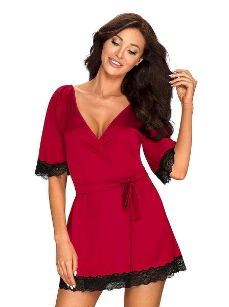 Obsessive Sensuelia Robe rot