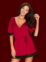 Obsessive Sensuelia Robe rot