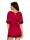 Obsessive Sensuelia Robe rot