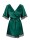Obsessive Sensuelia Robe grün