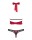 Obsessive Sensuelia Top & String