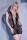 Chilirose Minikleid CR4384 schwarz