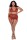 Dreamgirl Netz-Set DR11776 garnet
