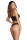Dreamgirl Spitzen-Set DR12163 schwarz