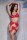 Chilirose Spitzen-Set CR4413 rot