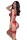 Chilirose Spitzen-Set CR4413 rot