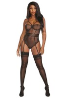 Dreamgirl Body DR12166 schwarz