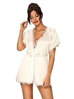 Obsessive Prima Neve Peignoir