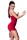 Chilirose Minikleid CR4442