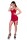 Chilirose Minikleid CR4442