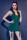 Chilirose Minikleid CR4442 grün