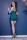 Chilirose Minikleid CR4442 grün