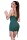 Chilirose Minikleid CR4442 grün