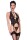 Chilirose Erotik-Set CR4419 schwarz