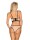 Obsessive Nudelia Top & Panties nude