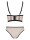 Obsessive Nudelia Top & Panties nude