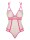 Obsessive Nudelia Teddy pink