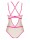 Obsessive Nudelia Teddy pink