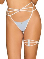Obsessive A760 Garter weiß