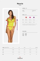 Obsessive Neonia Teddy