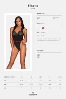 Obsessive Elisetta Teddy