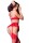 Chilirose Spitzen-Set CR4466 rot