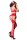 Chilirose Spitzen-Set CR4466 rot