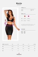 Obsessive Blanita 2er-Set