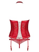 Obsessive Flameria Corsage