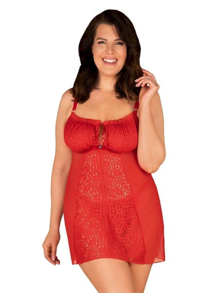 Obsessive Blossmina Chemise