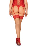 Obsessive Blossmina Stockings