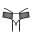 Obsessive Jagueria Garter Belt