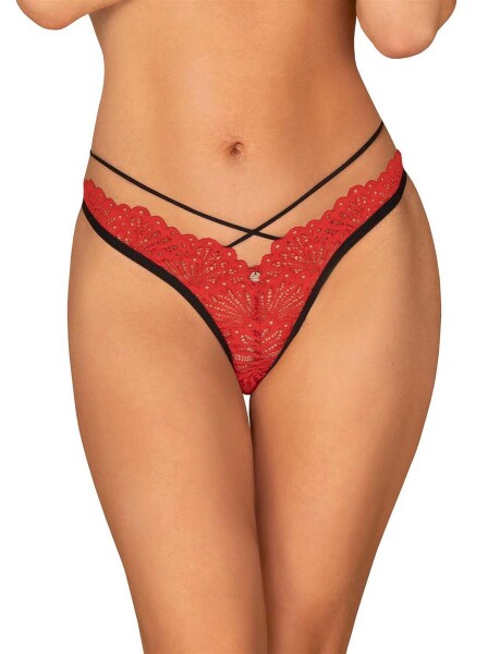 Obsessive Mettia String