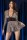 Chilirose Leopard-Negligee CR4486