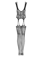 Obsessive Bodystocking F237 schwarz