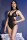Chilirose Body CR4495 schwarz