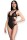 Chilirose Body CR4495 schwarz