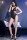 Chilirose Body CR4495 schwarz