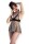 Chilirose Leopard-Babydoll CR4500